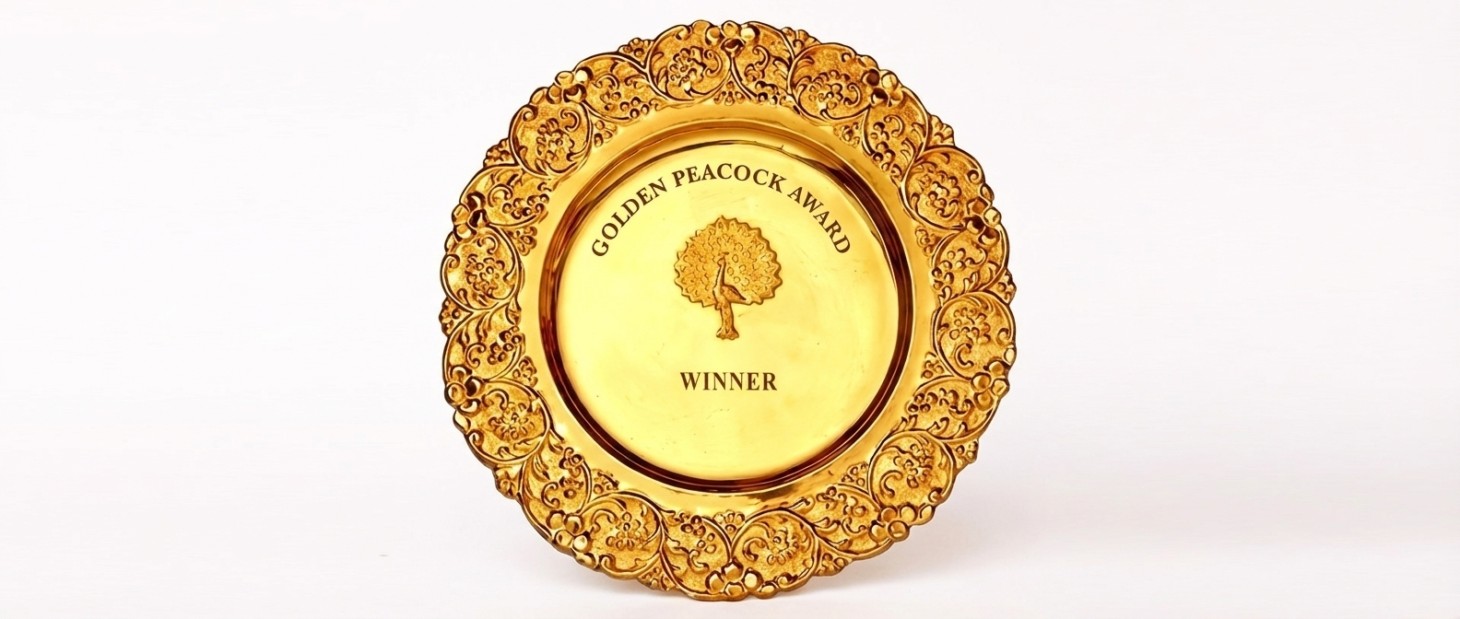 Golden Peacock Award