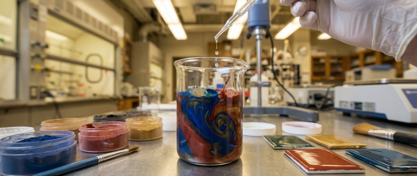 High‑performance pigments for modern formulations
