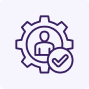Transparent Process with Full Documentation