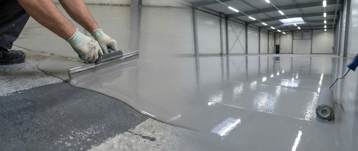 Epoxy Flooring System