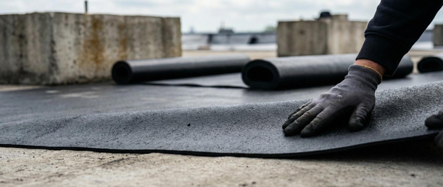 EPDM Membrane System