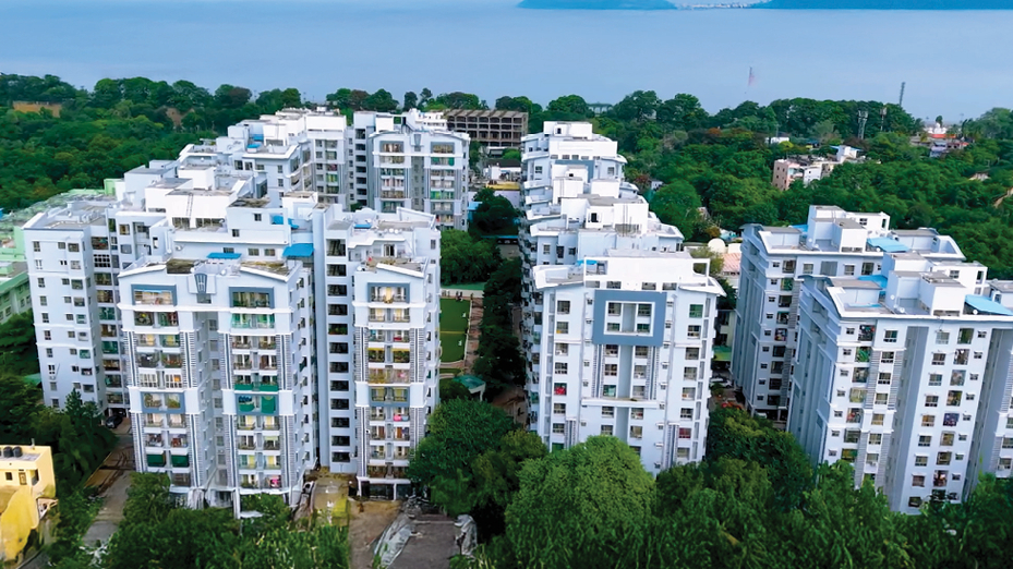 Jal Vayu Towers