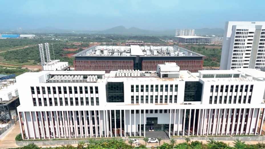 RBI Data Center