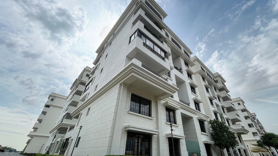Sobha Palladian