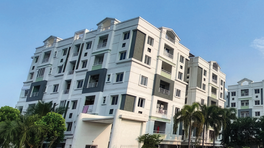 Sree Sai Residency