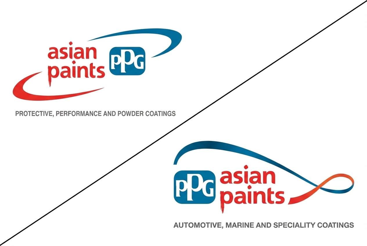 PPG and Asian Paints Extend India Joint Ventures Under a 15‑Year Renewal (2026–2041) 