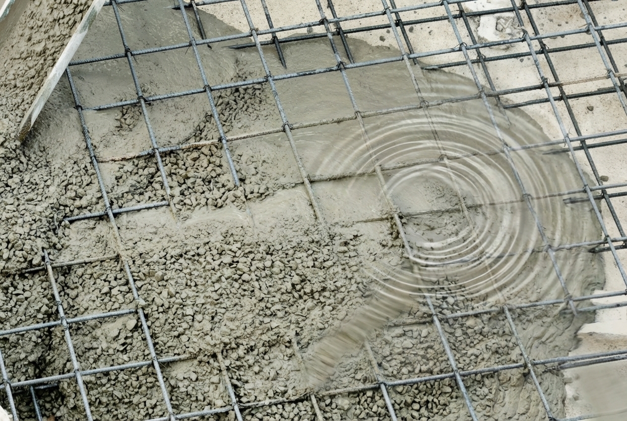 Internal Curing as a Water‑Security Intervention for UAE Concrete Practice 