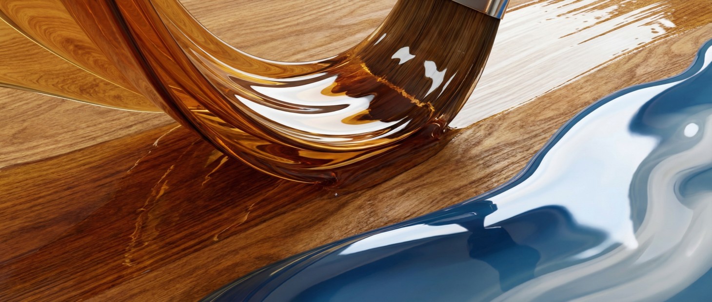 wood finish