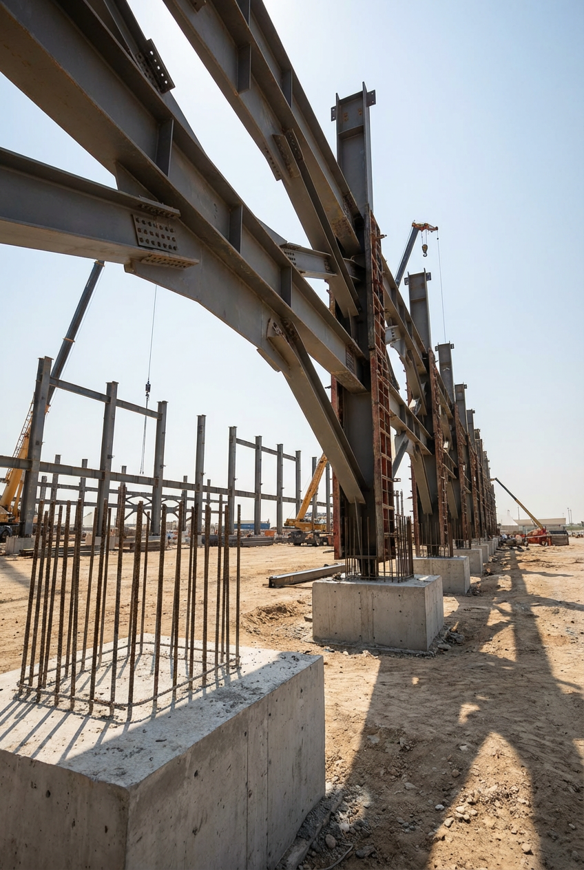 Bridge structures