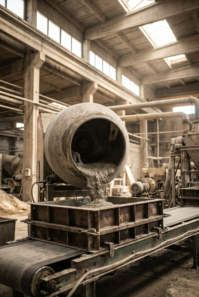 Structural concrete