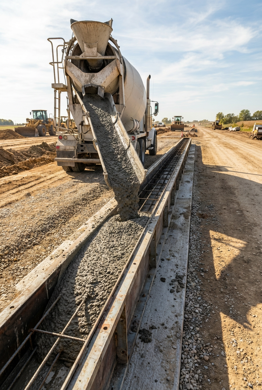 Precast elements