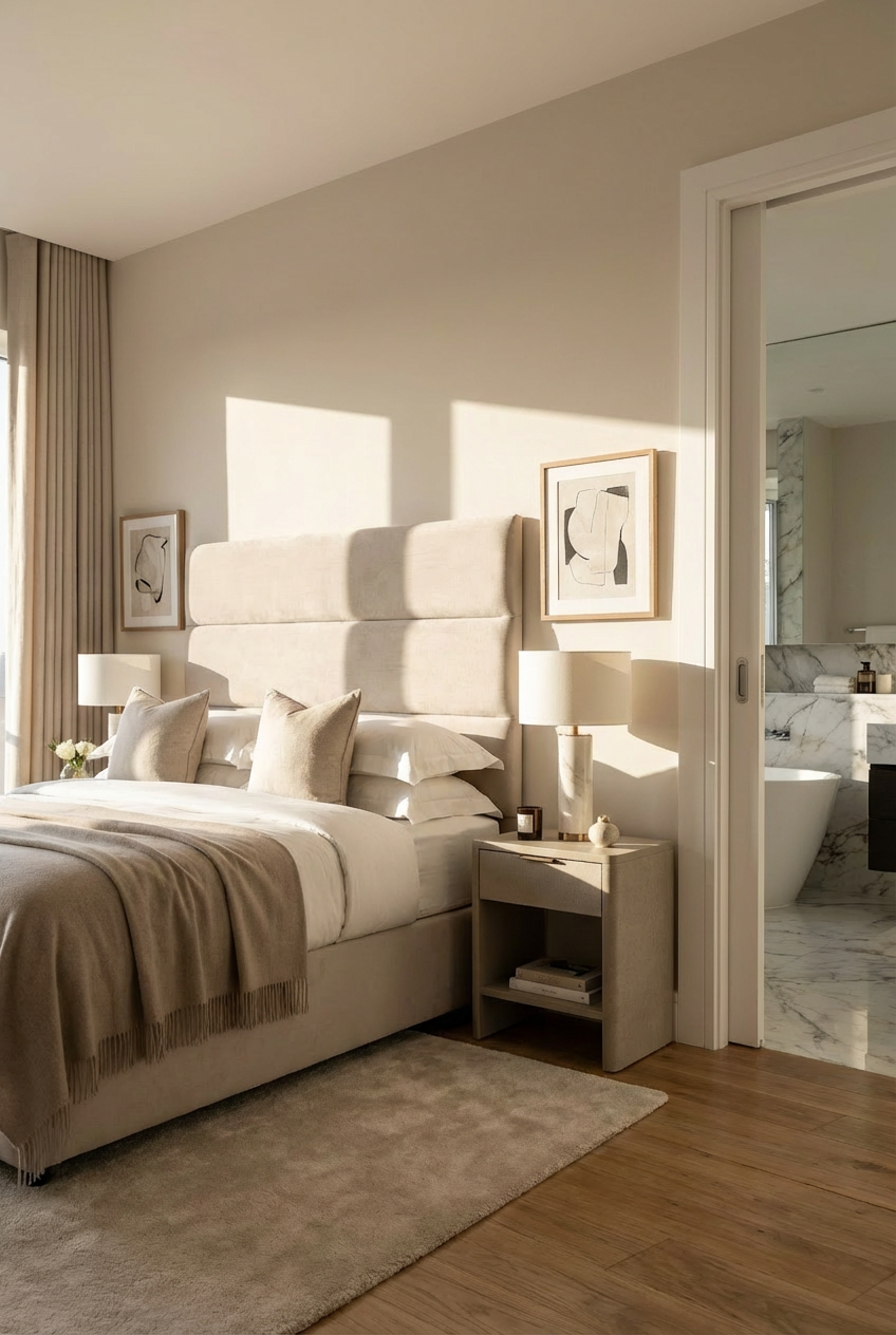 Bedrooms