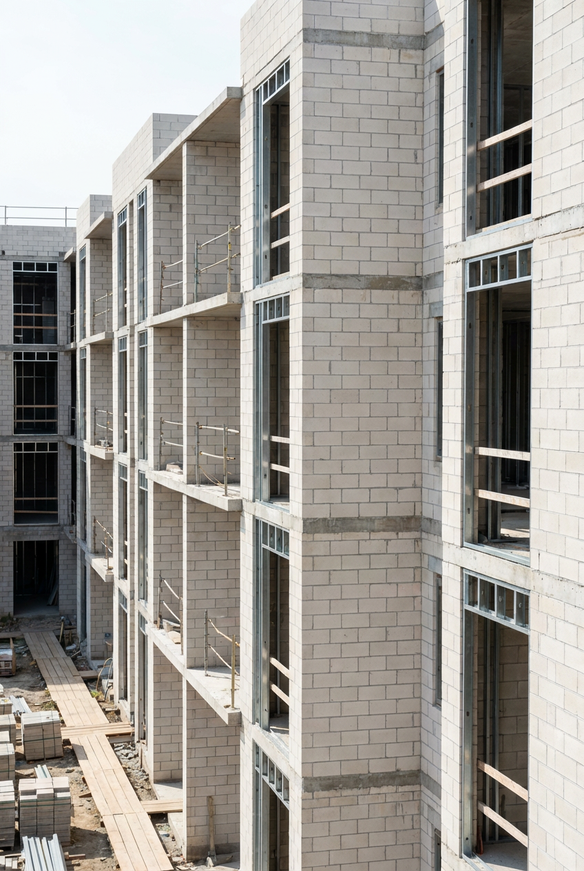 Masonry substrates