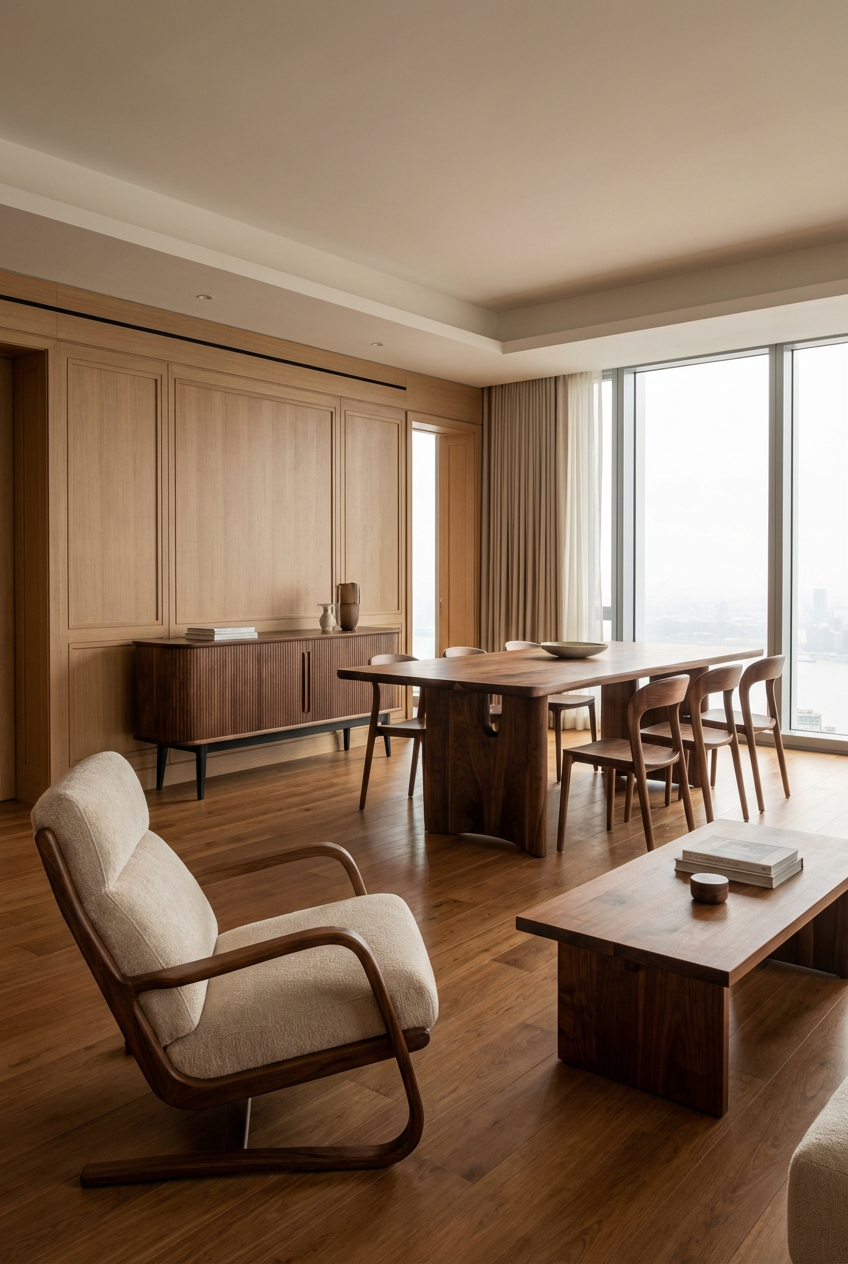 Marine MDF & wood