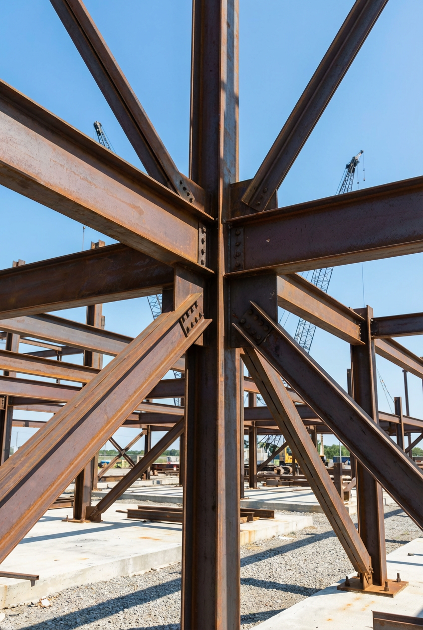 Structural steel