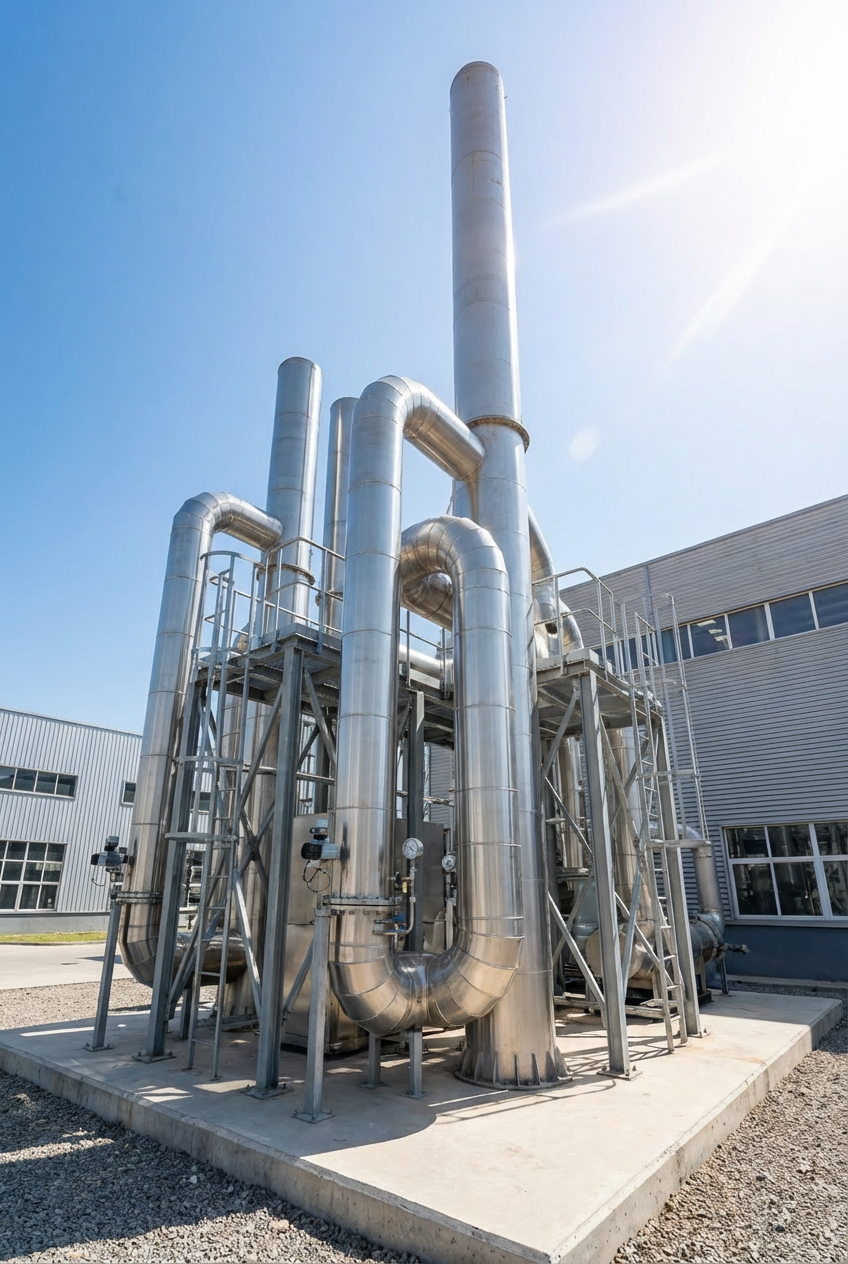 Exhaust systems