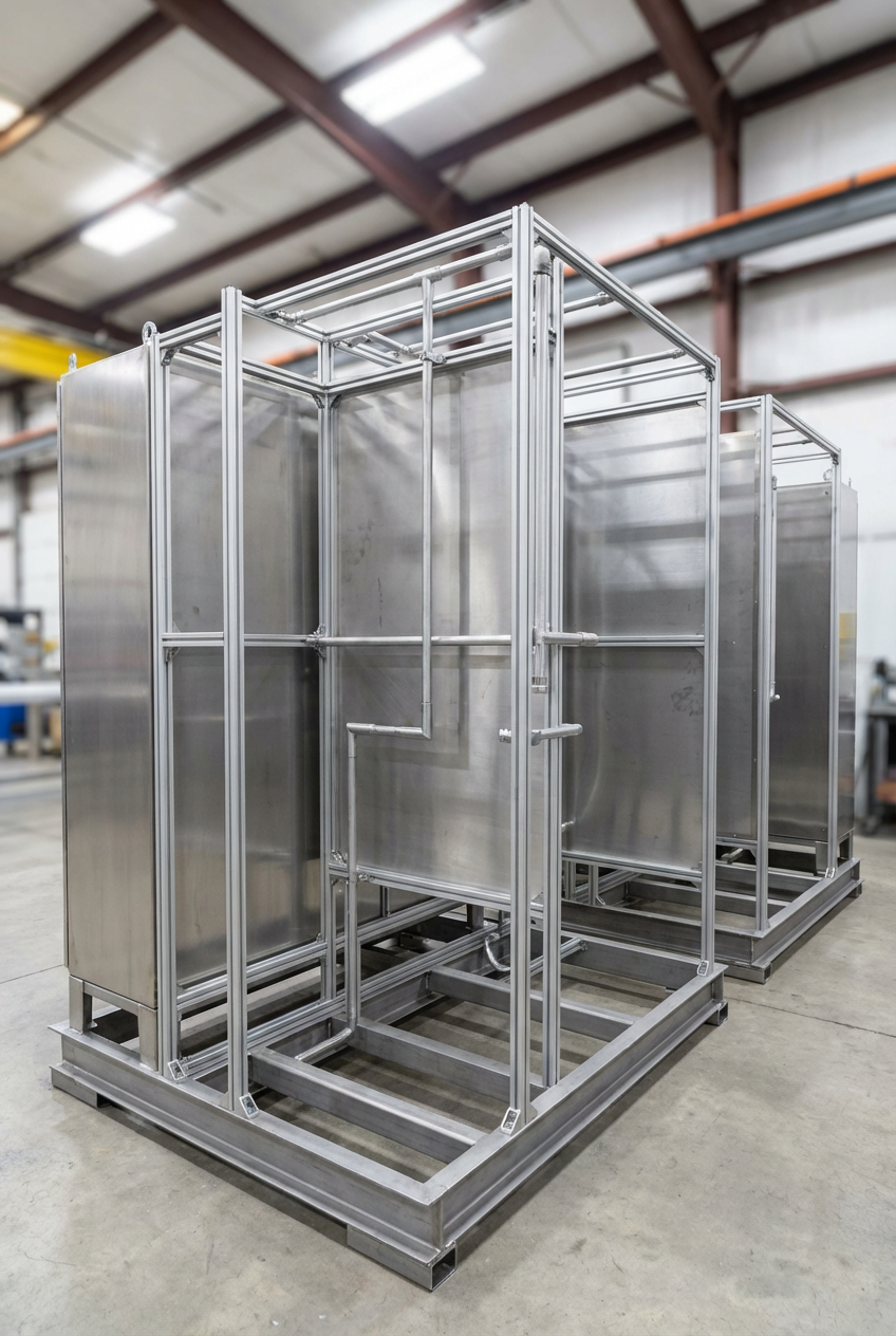 Fan housings