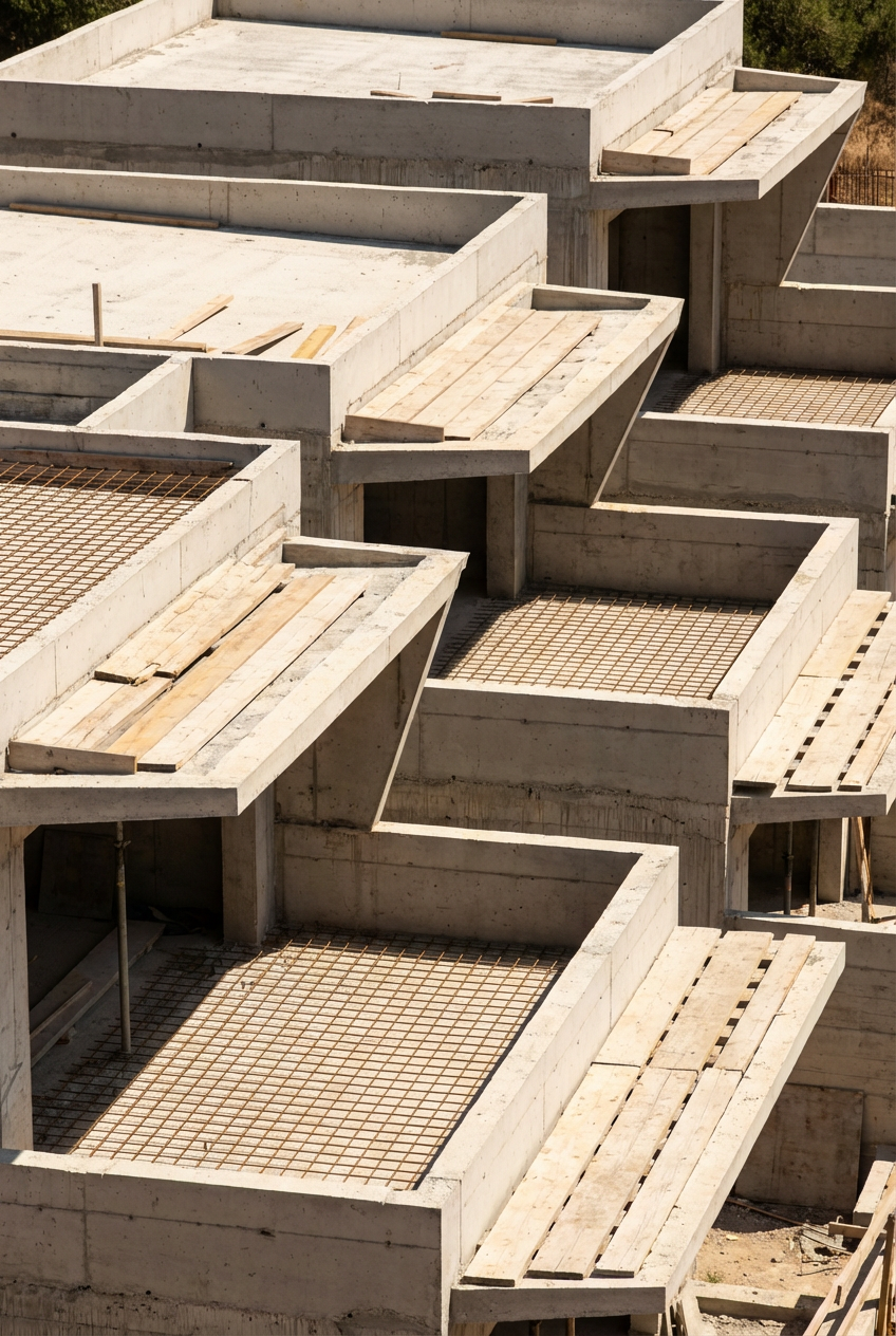 Roof / terraces
