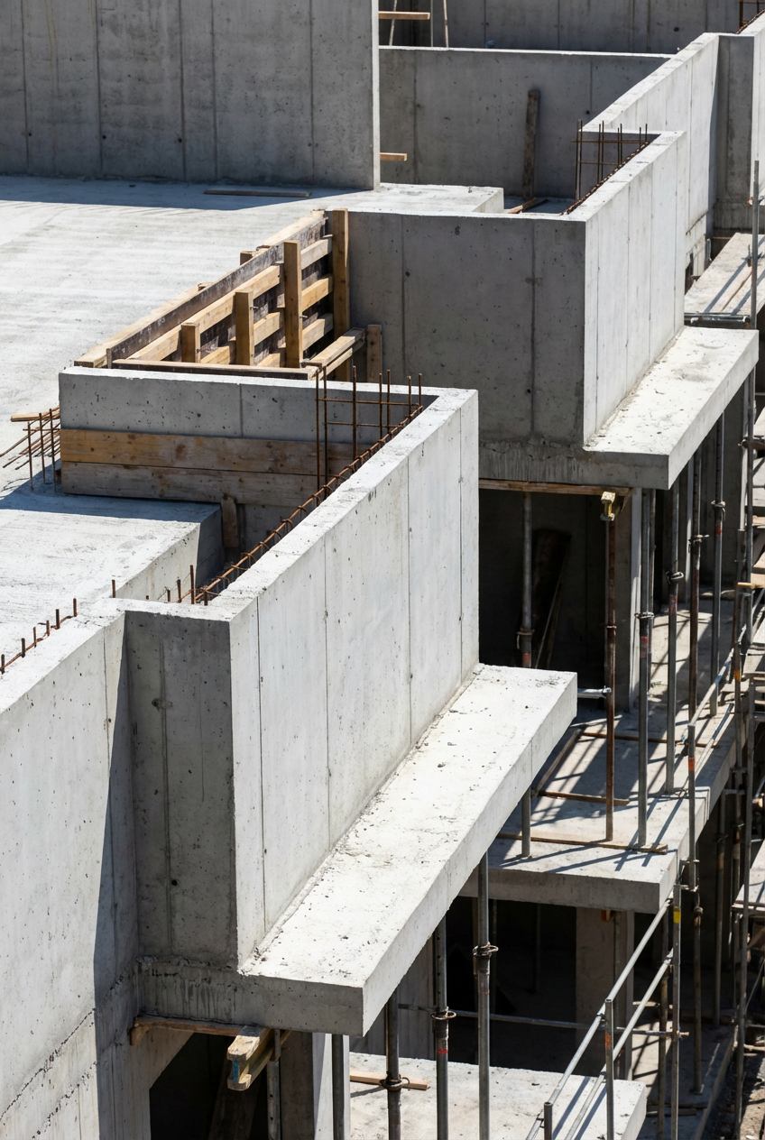 Parapets