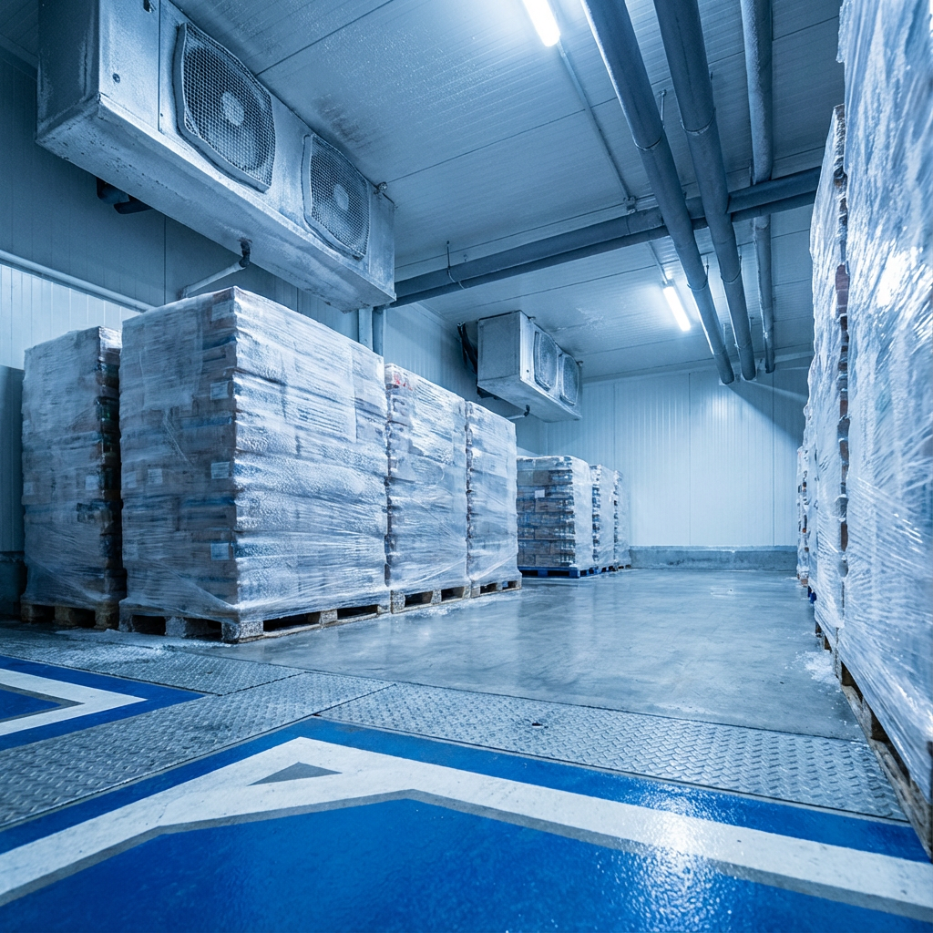 Cold storage