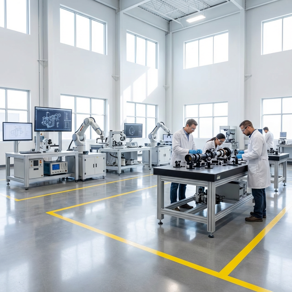 Engineering workshops