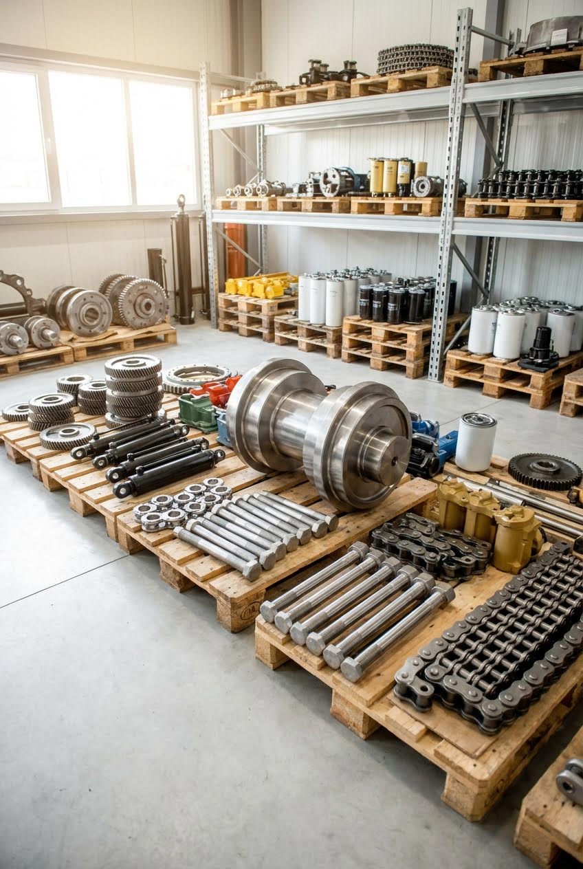 Agricultural & Construction Parts