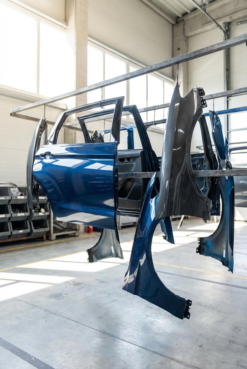 Metal Body Panels