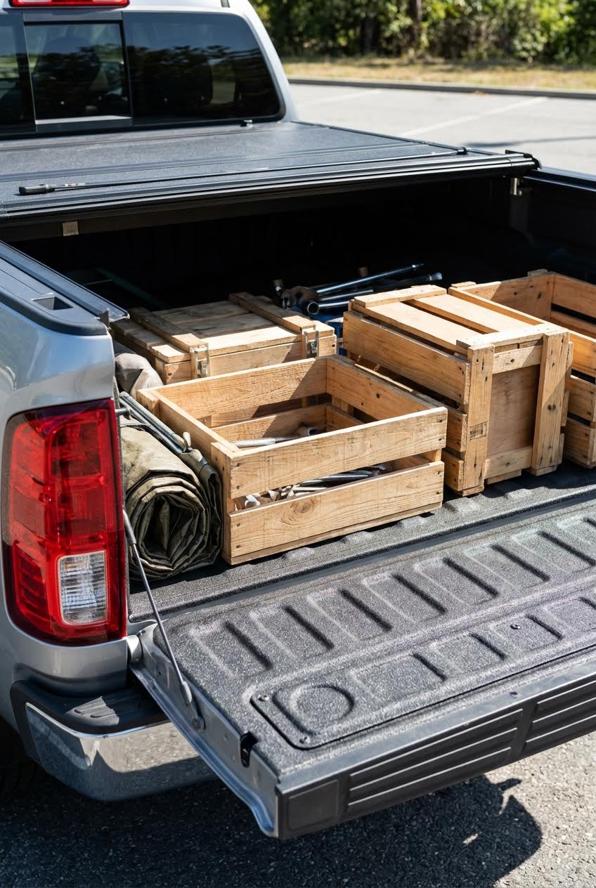 Commercial Vehicle Parts