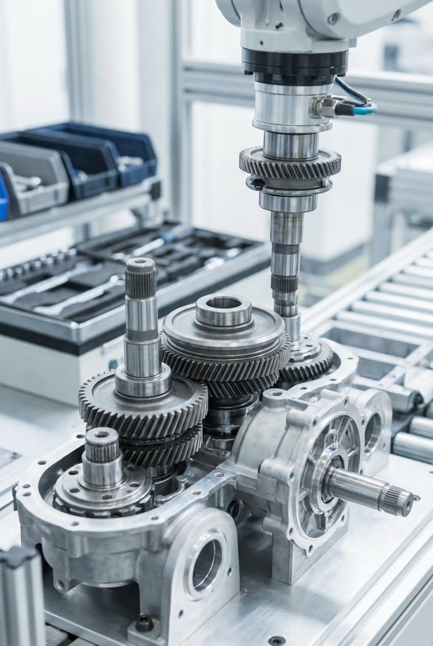 Automotive & Industrial Parts