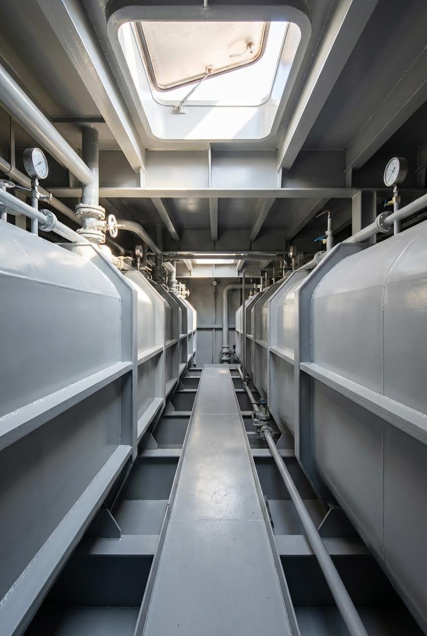 Ballast Tanks