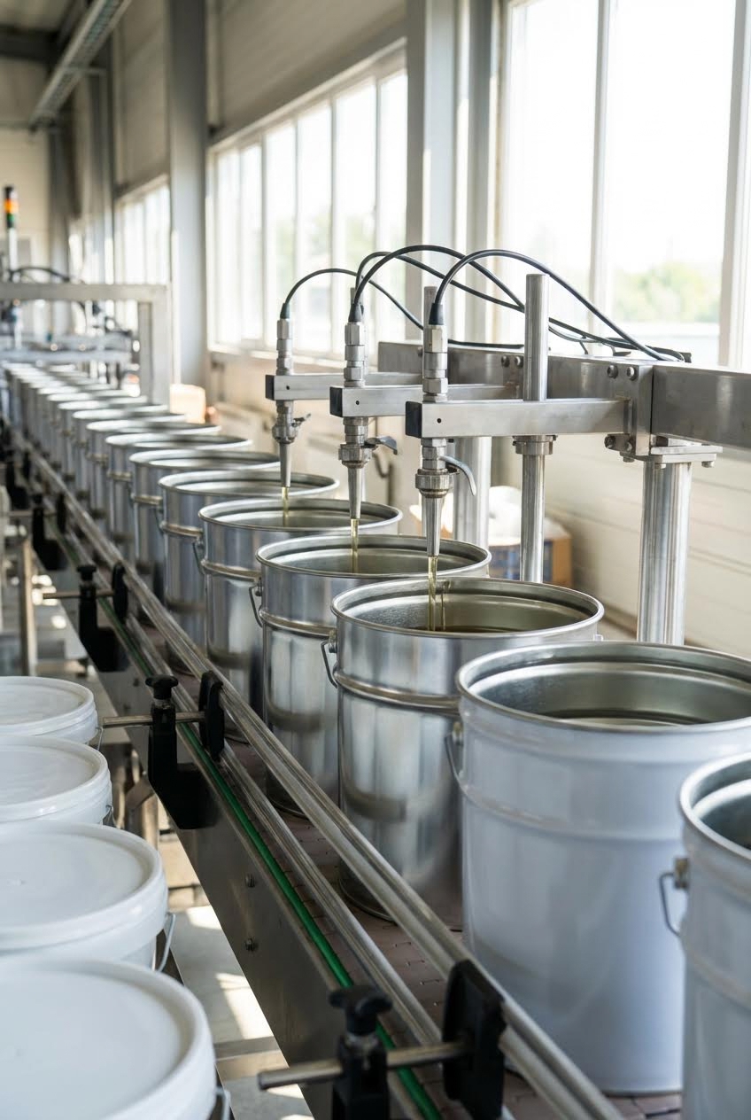 Industrial Pails