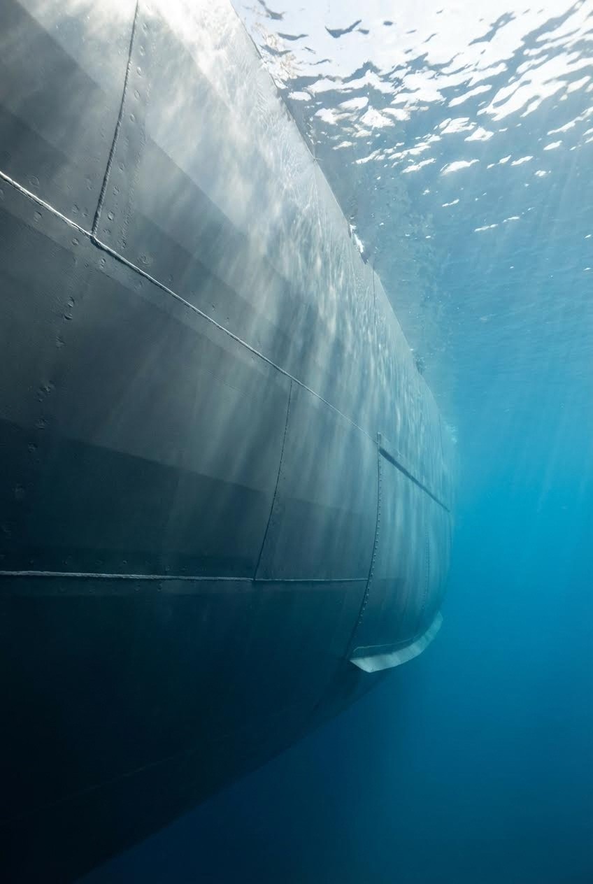 Hull & Underwater Hull
