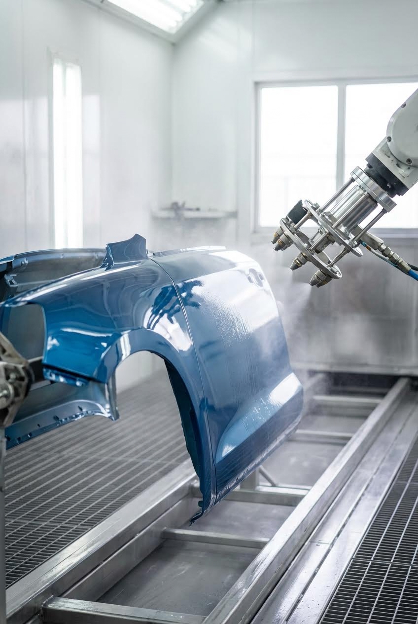 Automotive Topcoats