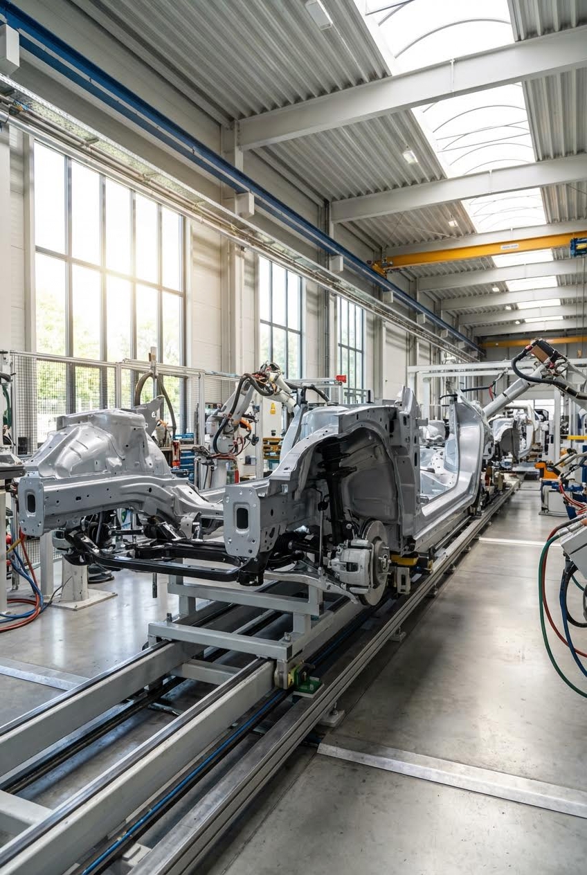 Underbody Sections