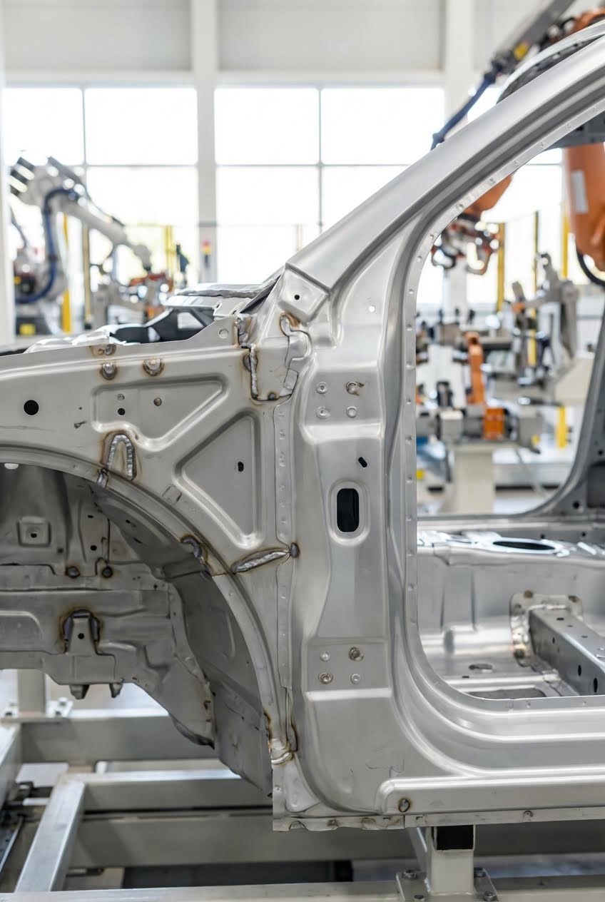 BIW Seams & Joints