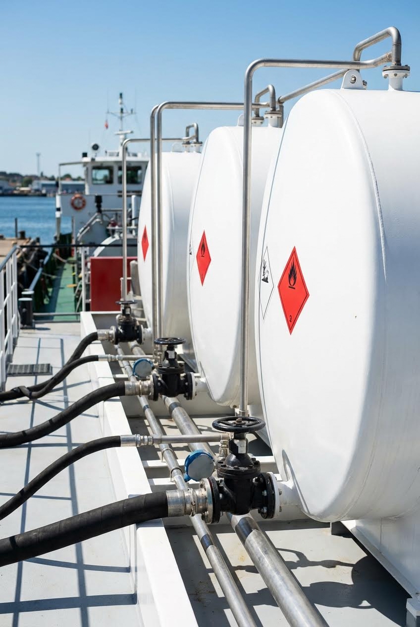 Aviation Fuel Tanks
