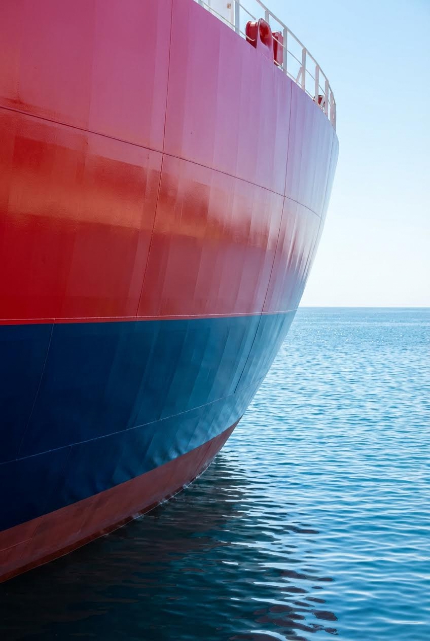 Hull & Topsides