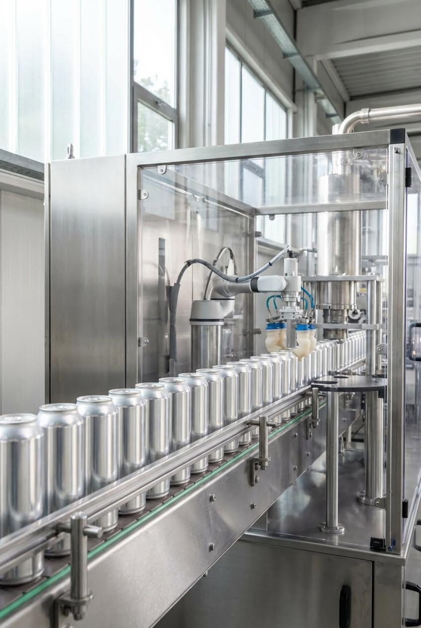 Monobloc Aerosols