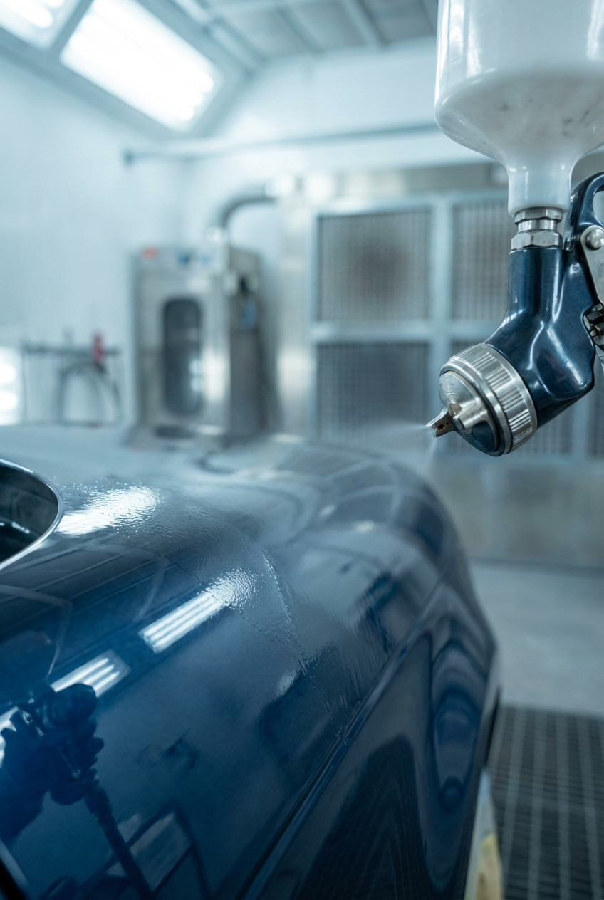 Automotive Refinish