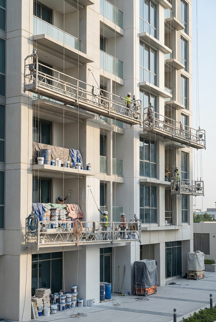 Exterior Paints