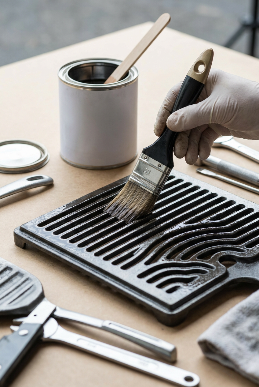 Metal Finishes