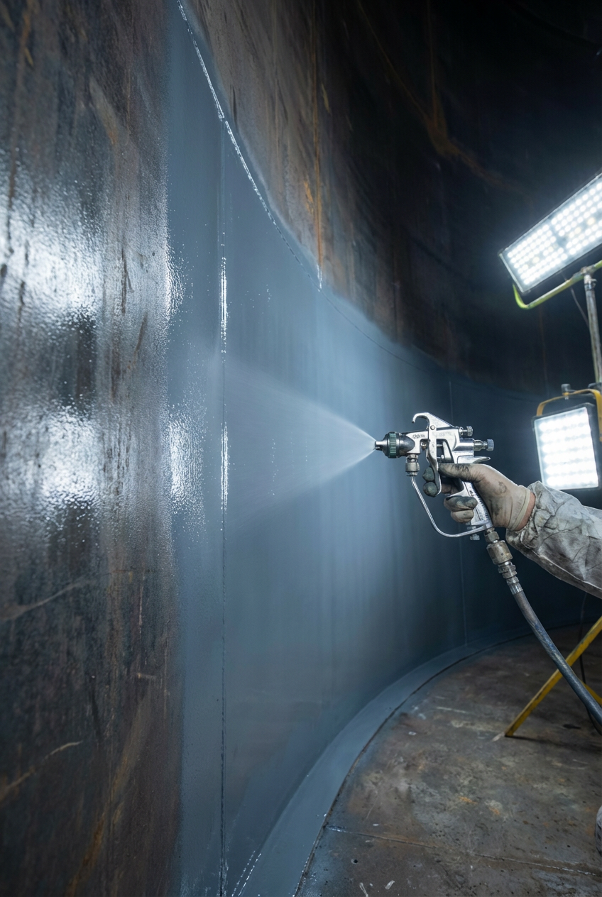 Tank Lining