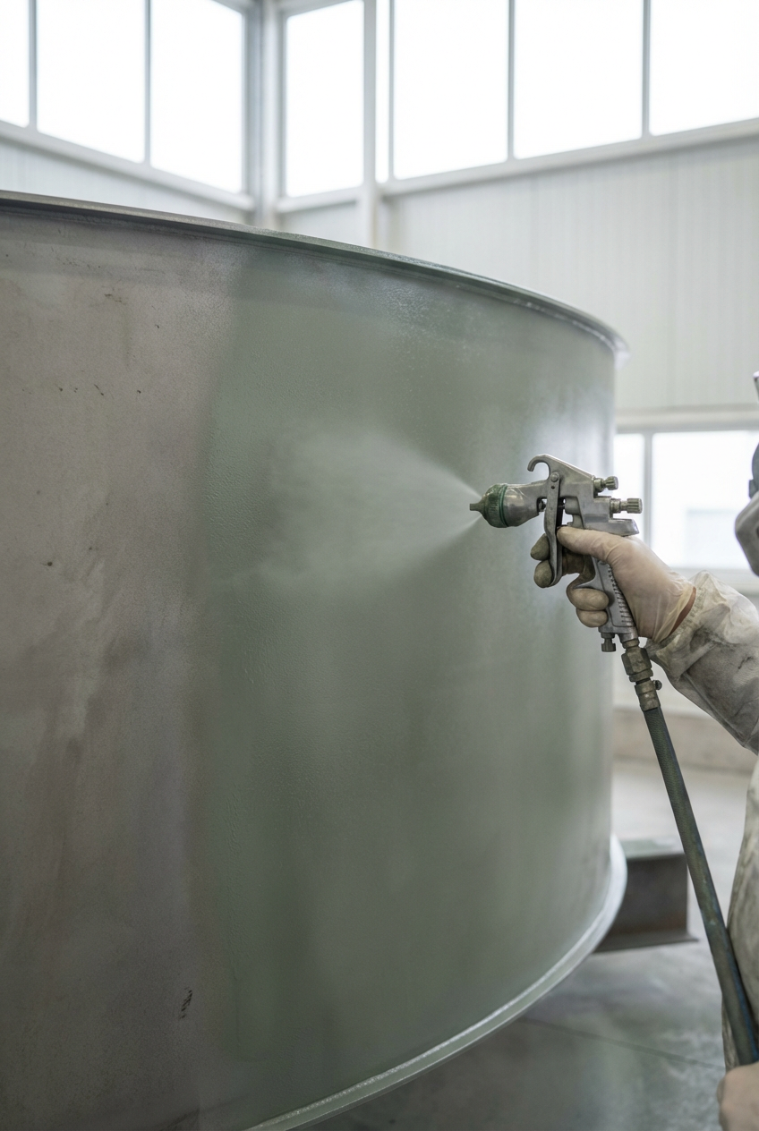 Wind Tower Coatings