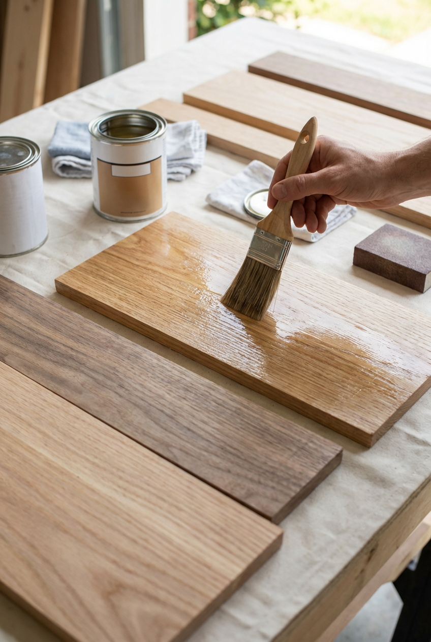 Wood Finishes