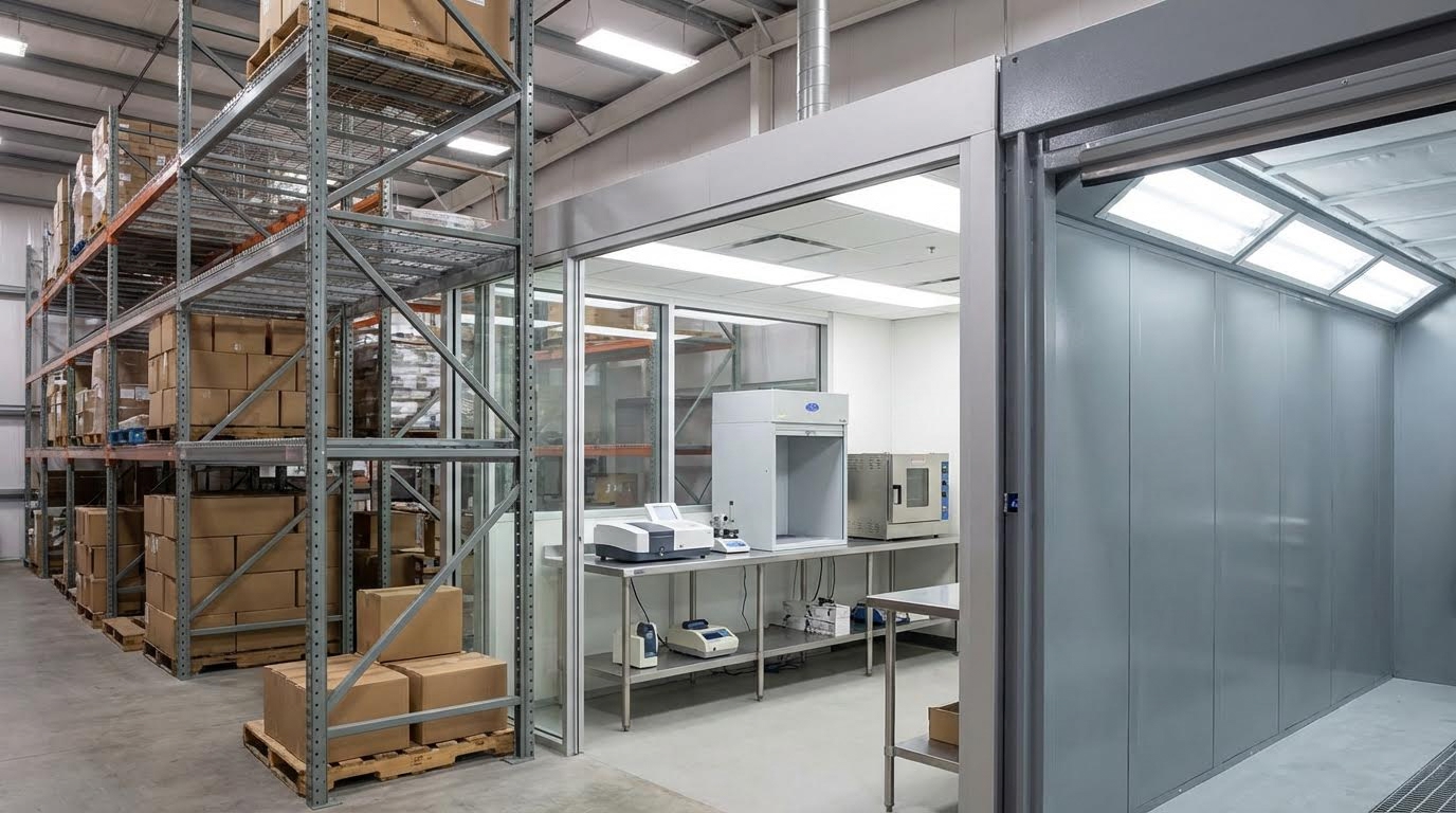 Refinish Warehousing Labs Body Shops Logistics QA