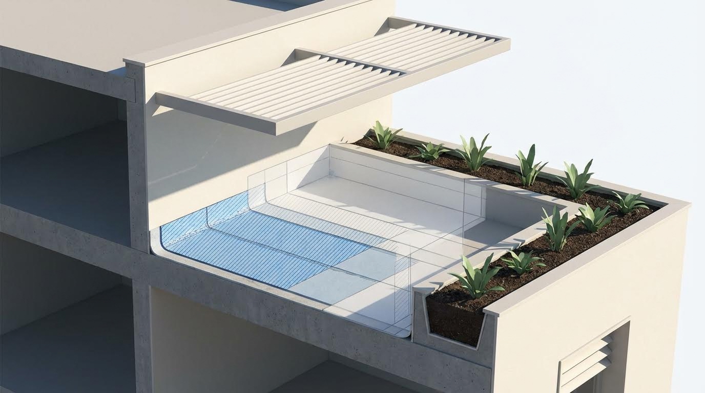 roofs