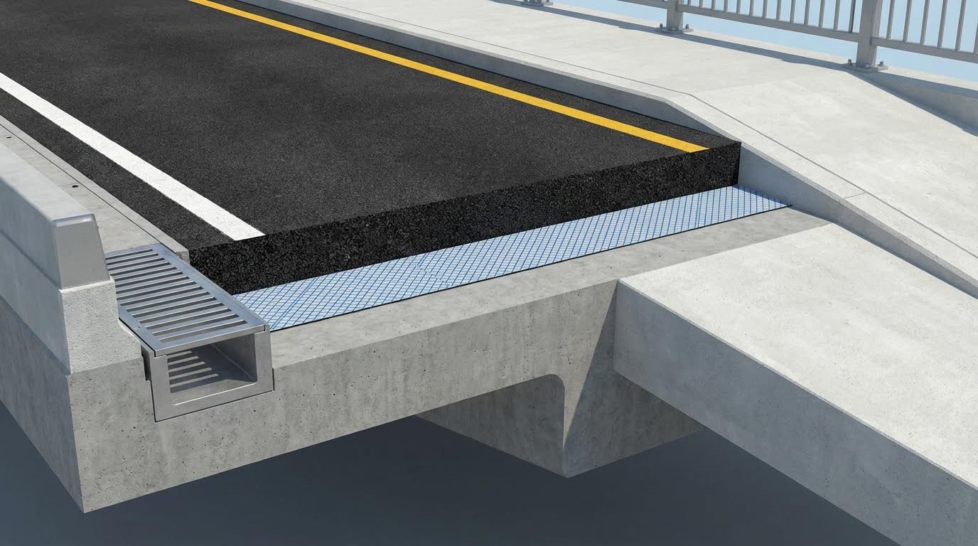 Bridge Deck System