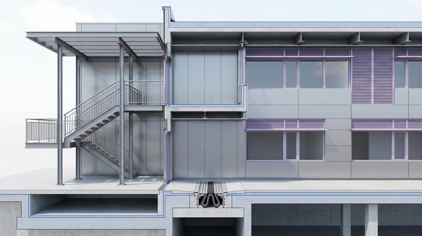 Envelope & Substructure 