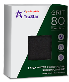 TruStar Latex Paper