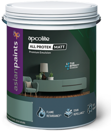 Apcolite All Protek Matt